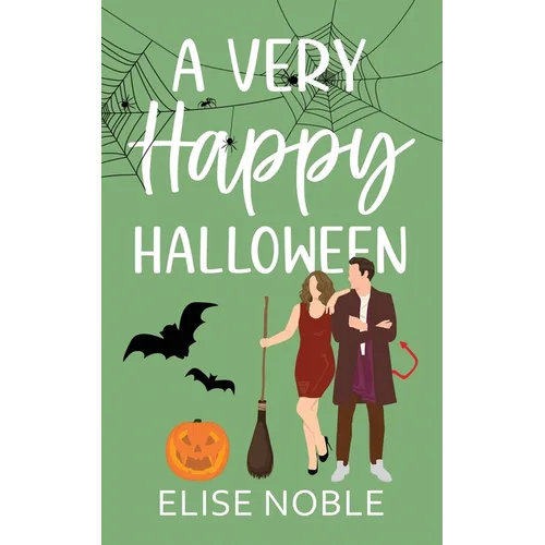 A Very Happy Halloween - Paperback