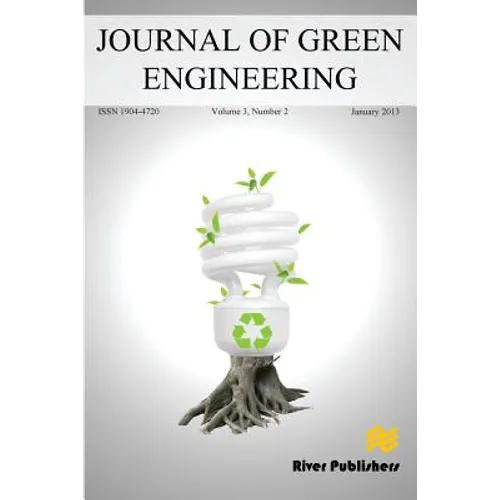 Journal of Green Engineering Vol 3-2