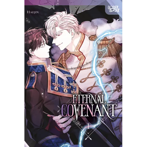 Eternal Covenant, Volume 1 - Paperback