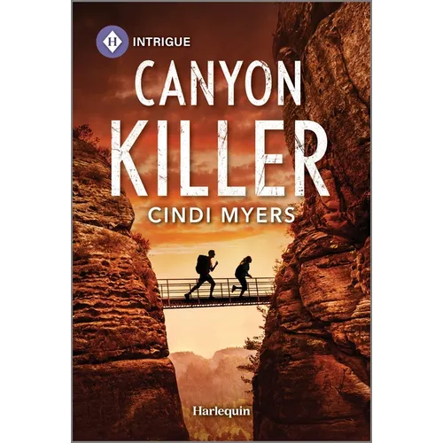 Canyon Killer - Paperback