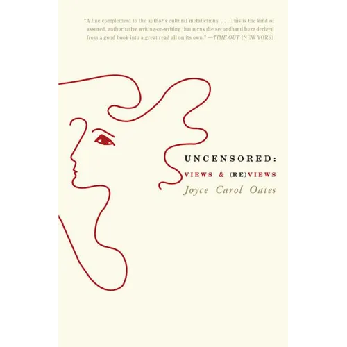 Uncensored: Views & (Re)Views - Paperback