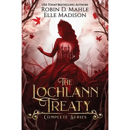 The Lochlann Treaty: Complete Series - Paperback