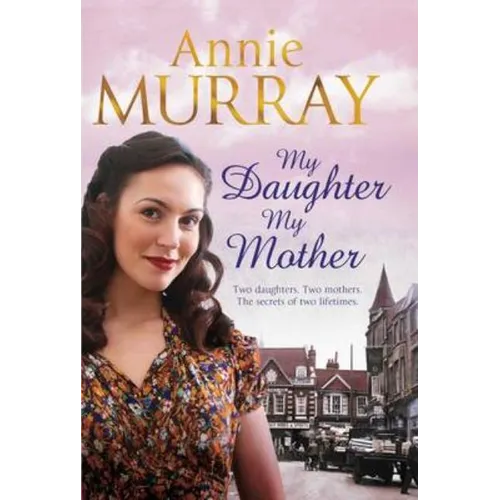 My Daughter, My Mother - Paperback
