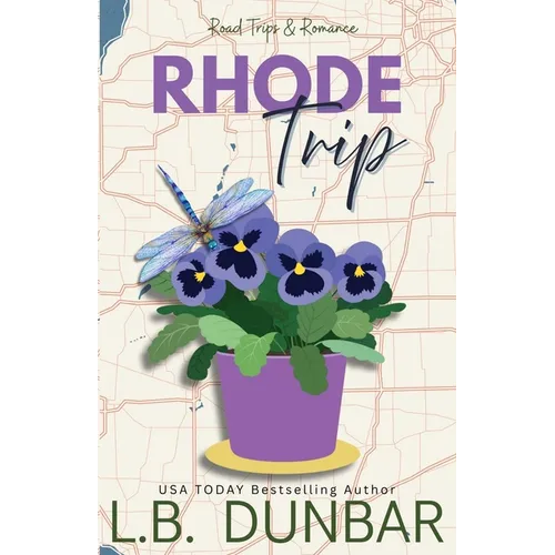 Rhode Trip (flower cover) - Paperback