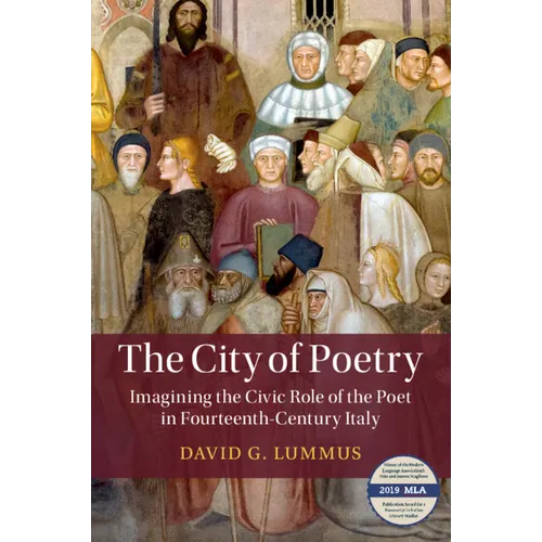 The City of Poetry - Paperback