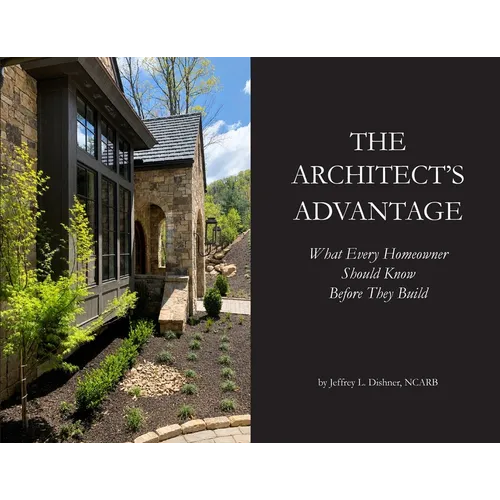 The Architect's Advantage - Paperback