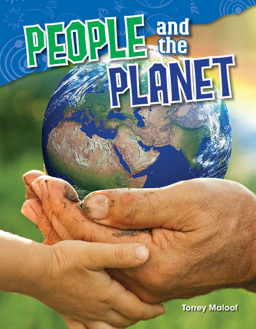 People and the Planet - Paperback