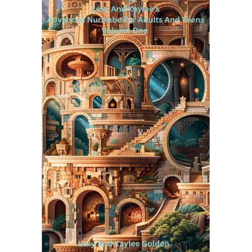 Lexy and Kaylee's Advanced Nurikabe for Adults and Teens Volume One - Paperback