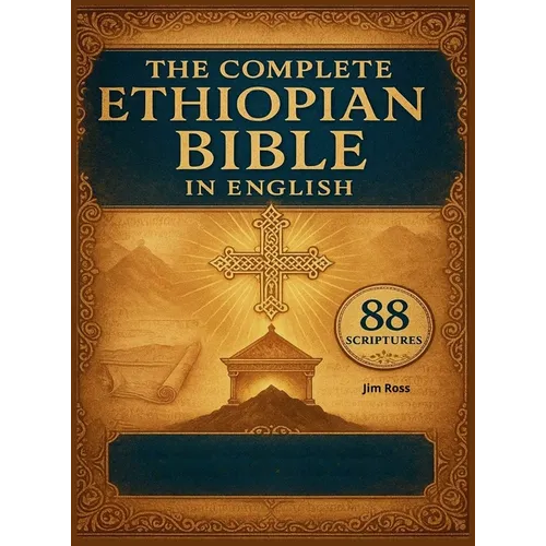 The Complete Ethiopian Bible In English