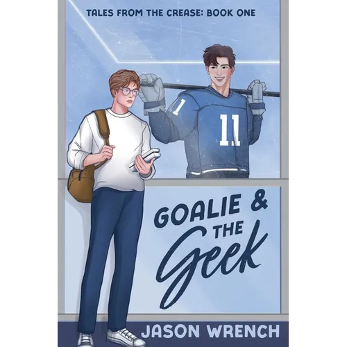 Goalie & the Geek - Paperback