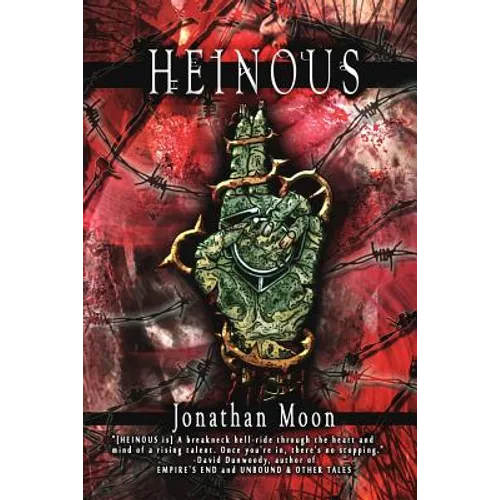 Heinous - Paperback