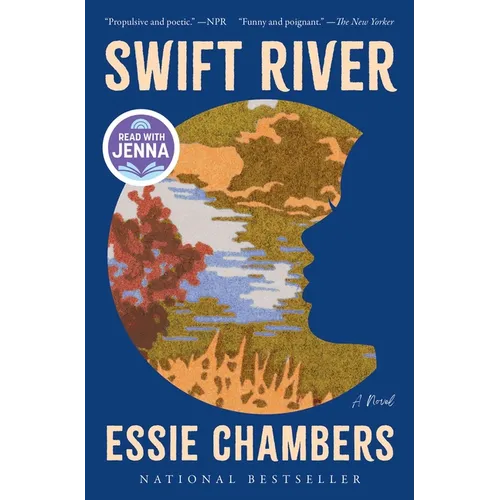 Swift River - Paperback