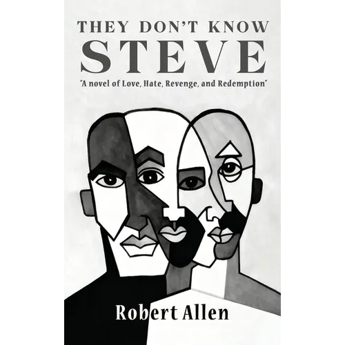 They Don't Know Steve - Hardcover