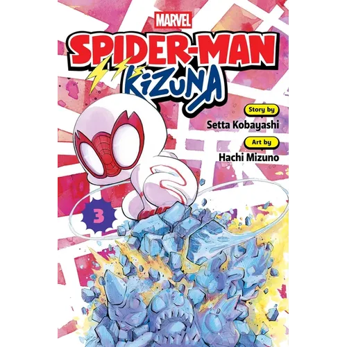 Spider-Man: Kizuna, Vol. 3 - Paperback
