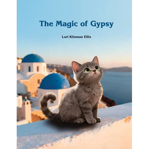 The Magic of Gypsy - Paperback