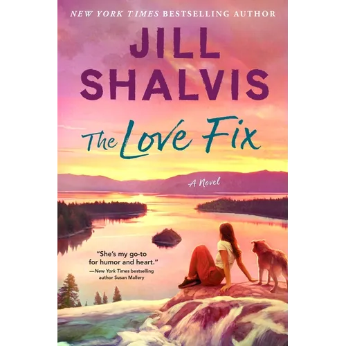 The Love Fix - Hardcover