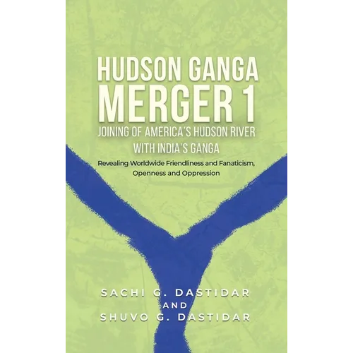 Hudson Ganga Merger 1 - Hardcover