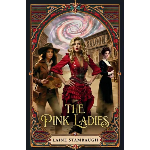 The Pink Ladies - Paperback