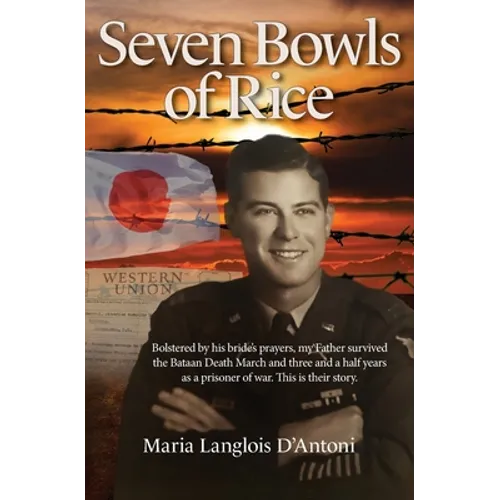 Seven Bowls of Rice - Paperback