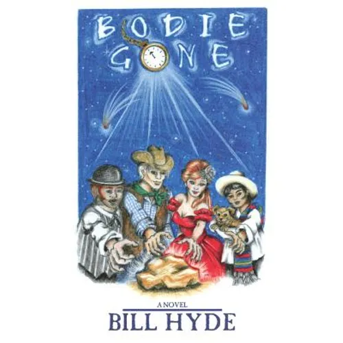 Bodie Gone, A Novel - Paperback