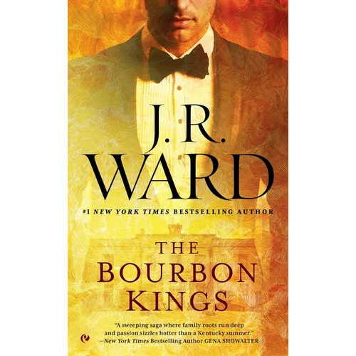 The Bourbon Kings - Mass Market Paperbound
