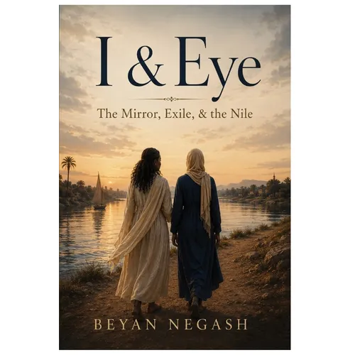 I & Eye: The Mirror, Exile, & The Nile - Paperback