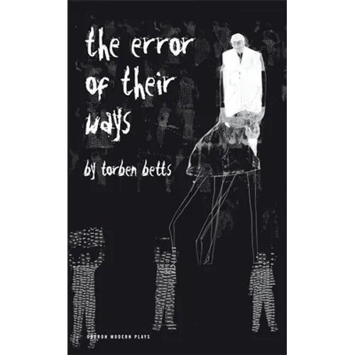 The Error of Their Ways - Paperback