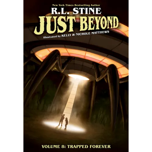 Trapped Forever - Library Binding