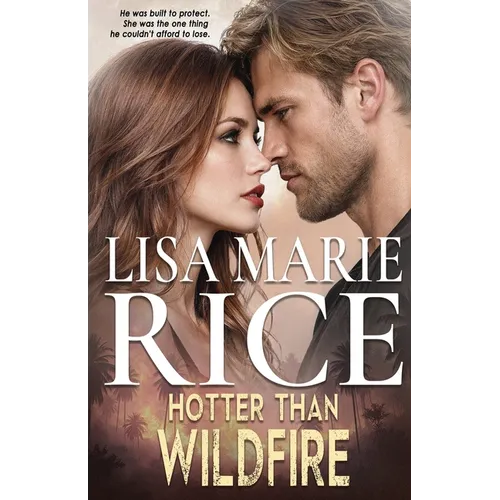 Hotter than Wildfire - Paperback