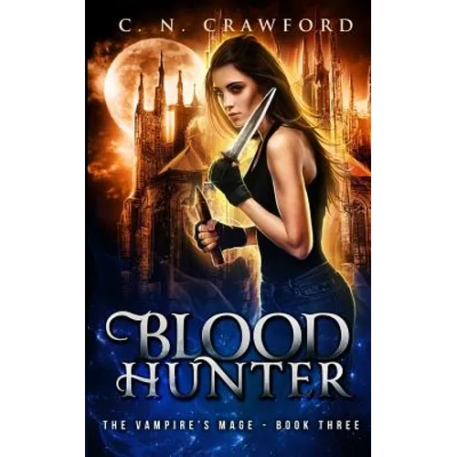 Blood Hunter - Paperback