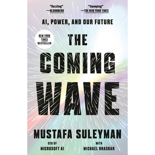 The Coming Wave: Ai, Power, and Our Future - Paperback