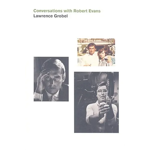 Conversations with Robert Evans - Paperback