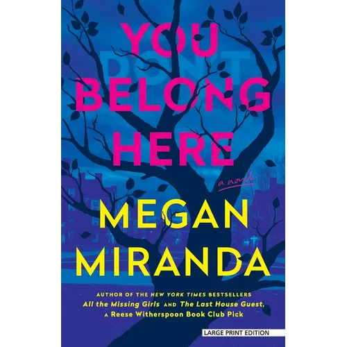You Belong Here - Paperback