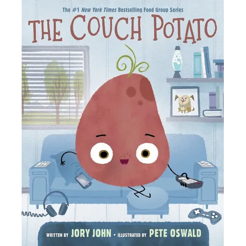 The Couch Potato - Hardcover