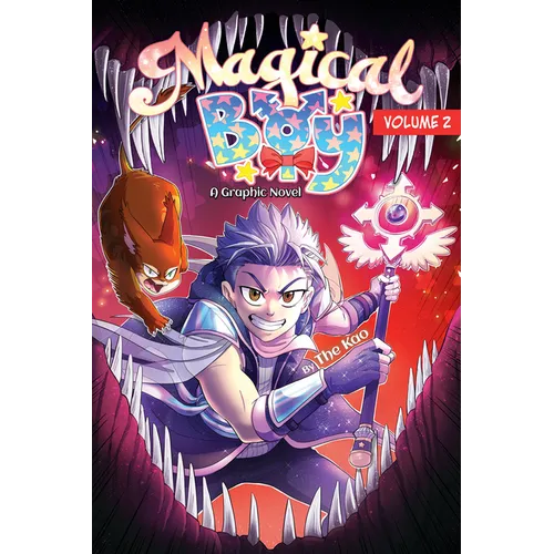 Magical Boy Volume 2: A Graphic Novel - Paperback