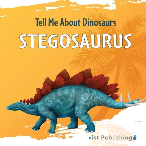 Stegosaurus - Paperback
