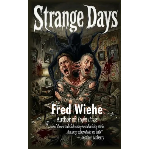 Strange Days - Paperback