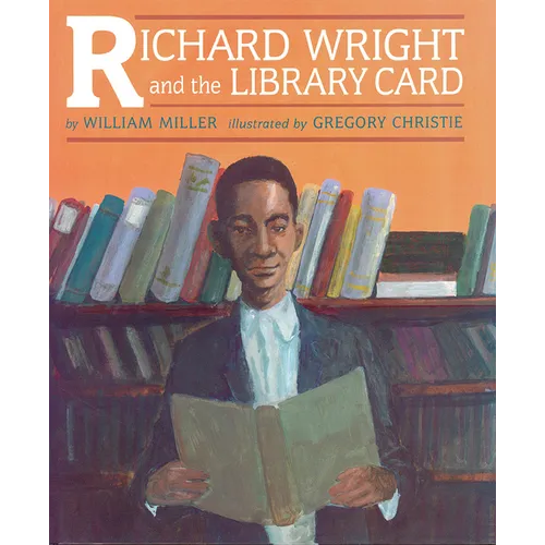 Richard Wright and the Library Card - Paperback