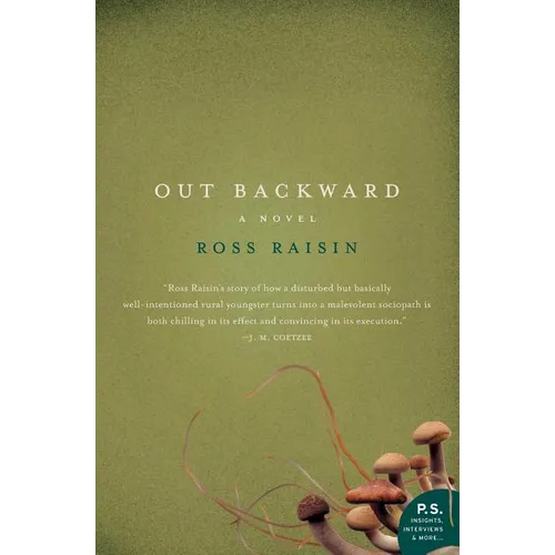 Out Backward - Paperback