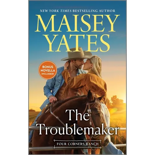 The Troublemaker - Mass Market Paperbound