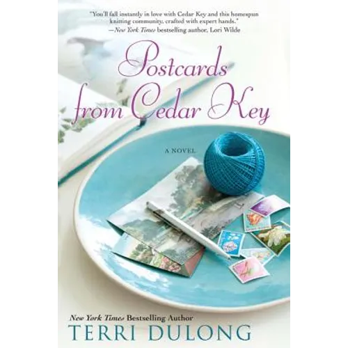 Postcards from Cedar Key - Paperback