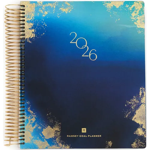 2026 Ramsey Goal Planner