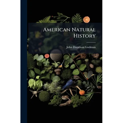 American Natural History - Paperback