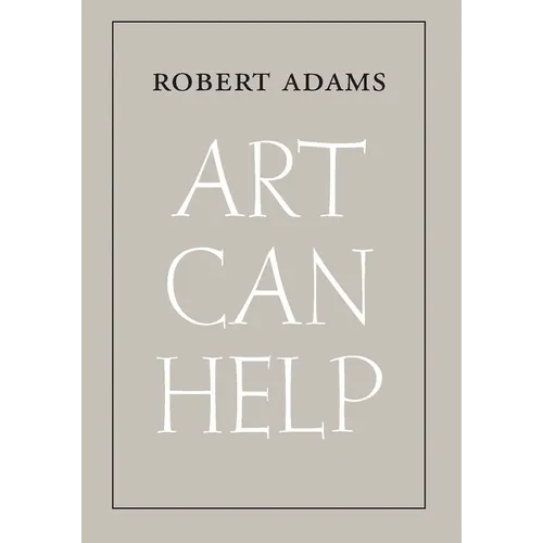 Art Can Help - Paperback