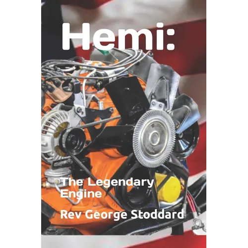 Hemi: : The Legendary Engine - Paperback