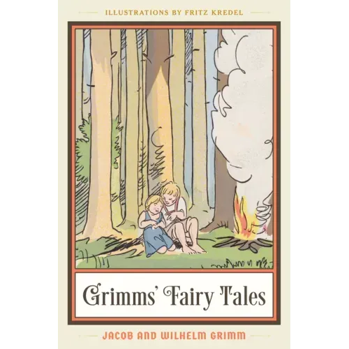 Grimms' Fairy Tales - Paperback