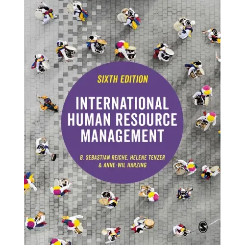 International Human Resource Management - Paperback