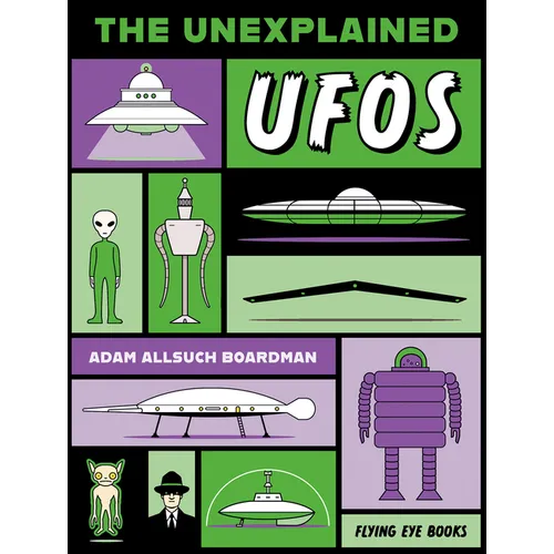 The Unexplained: UFOs - Paperback