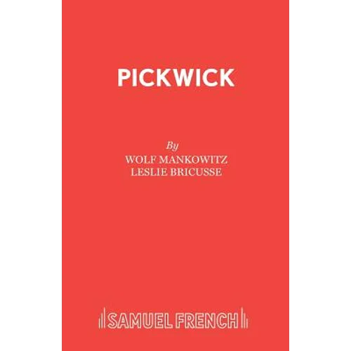 Pickwick - Paperback