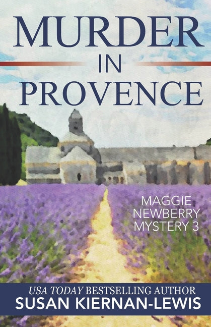 Murder in Provence - Paperback